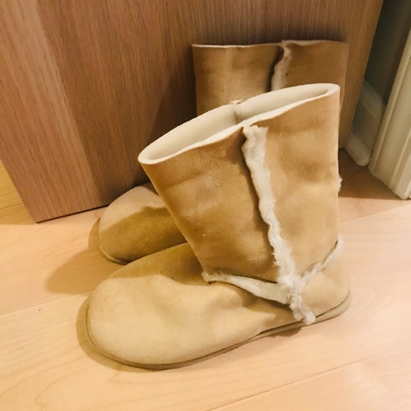 Dearfoam boot slippers. Supersoft - Picture 3 of 10